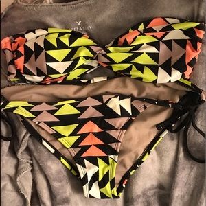 Swimsuit by xhilaration, no longer fits!